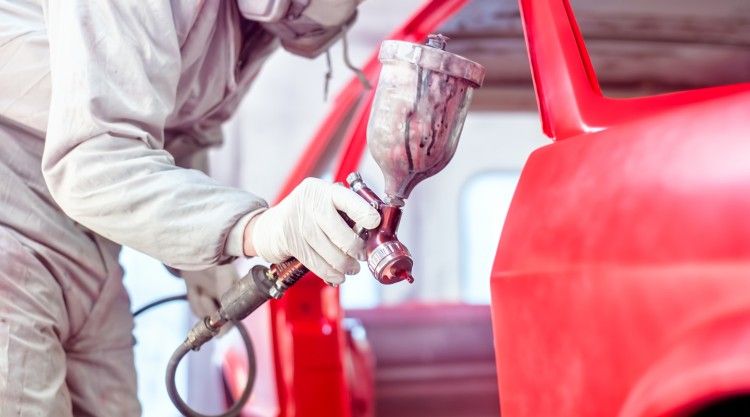 Mustafakemalpaşa Oto Boya