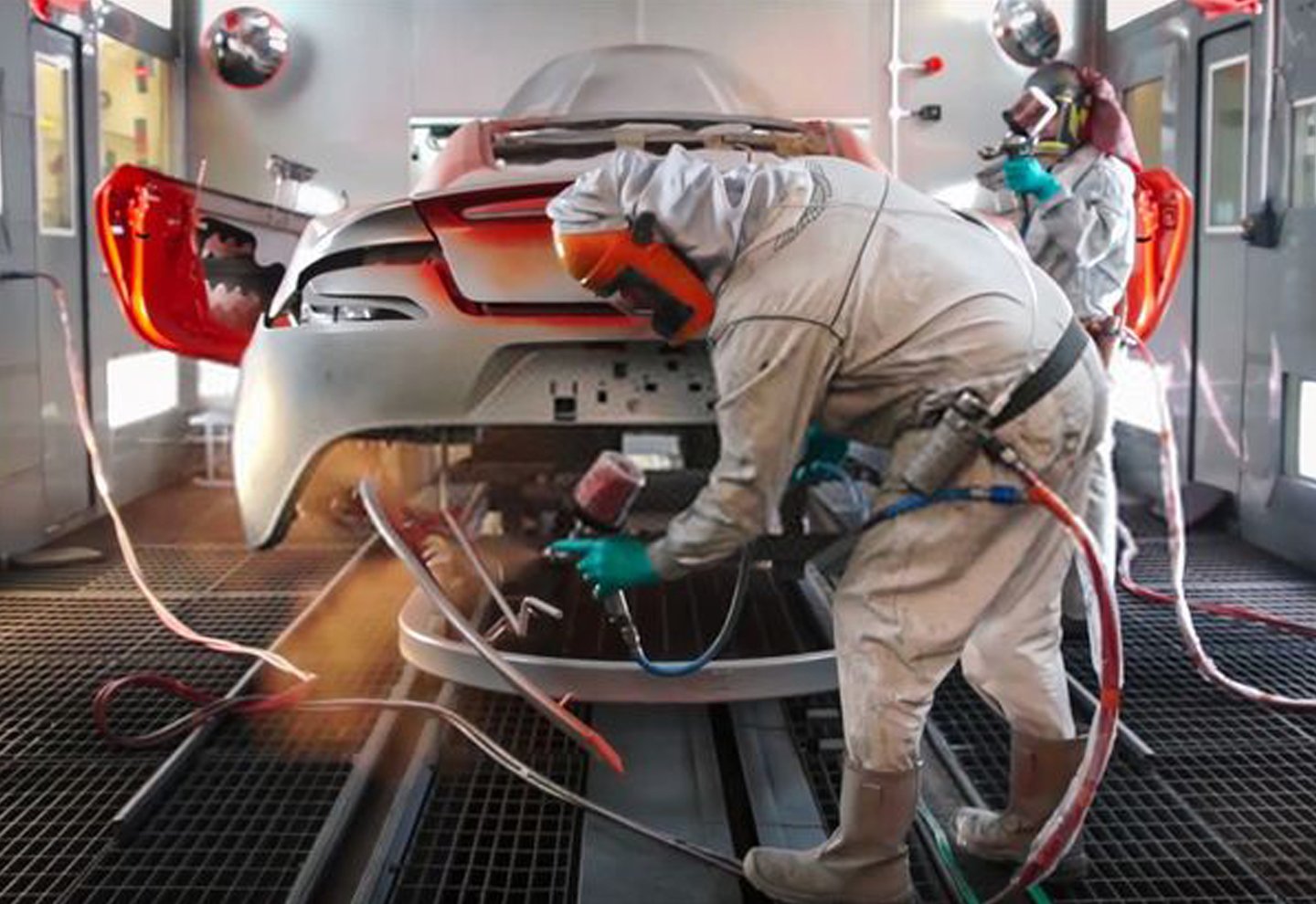 Mustafakemalpaşa Oto Boya